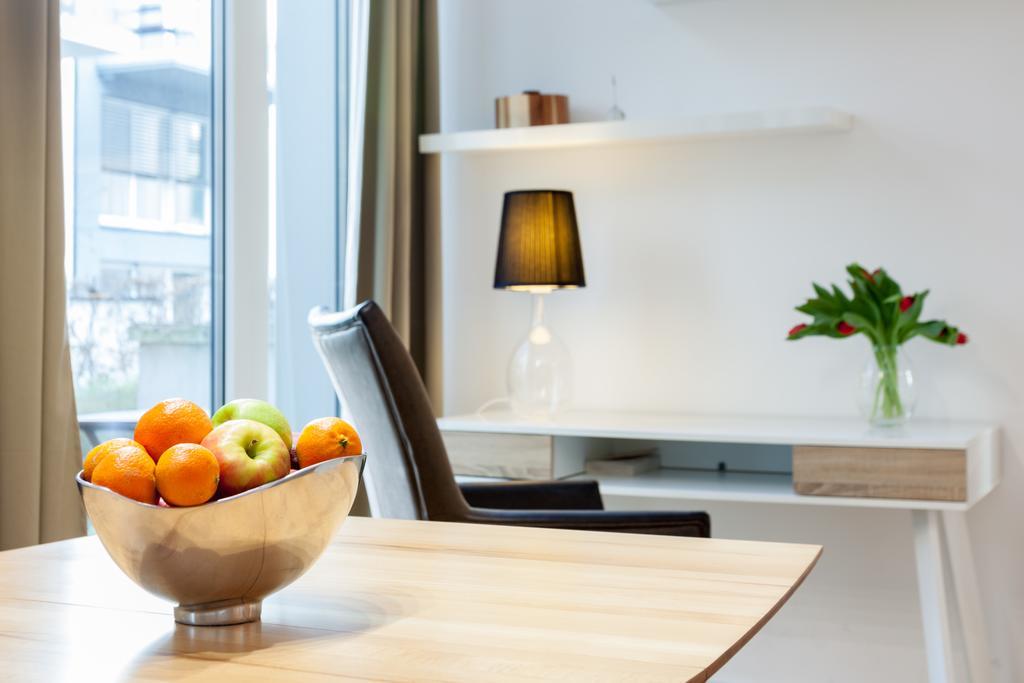 Modern Apartment In The Luxury Complex Marthashof Berlin Rum bild